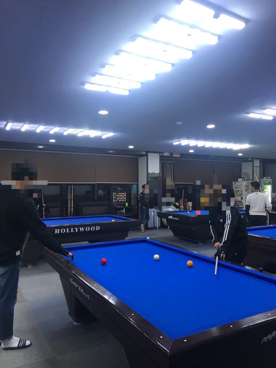 제이제이당구클럽 이미지