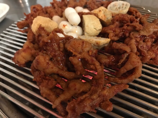 상무네닭발 이미지