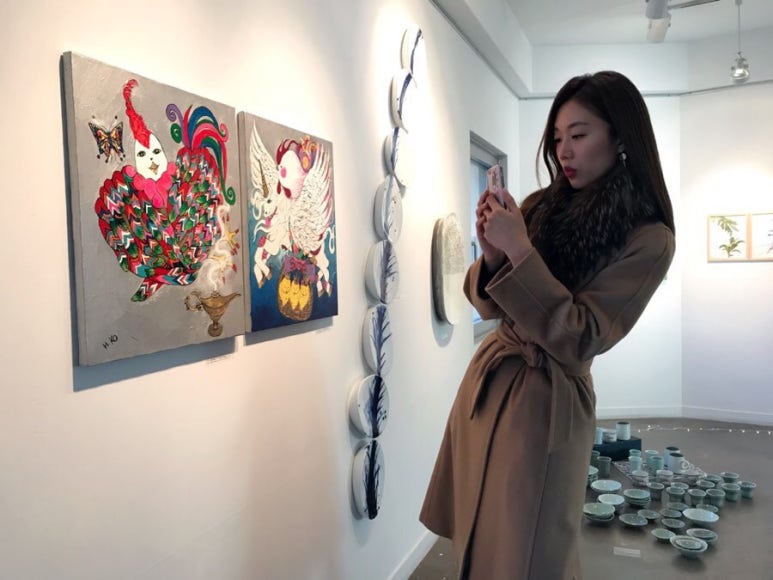 케이쌀롱 이미지