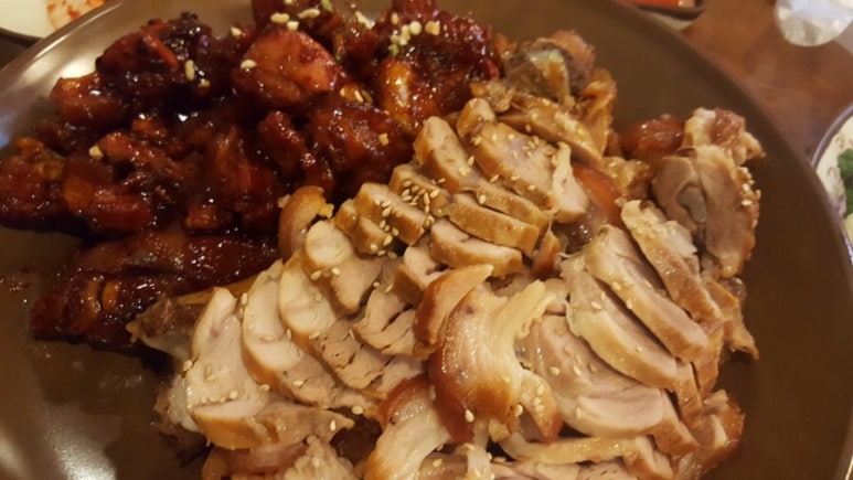 가장맛있는족발대전 이미지