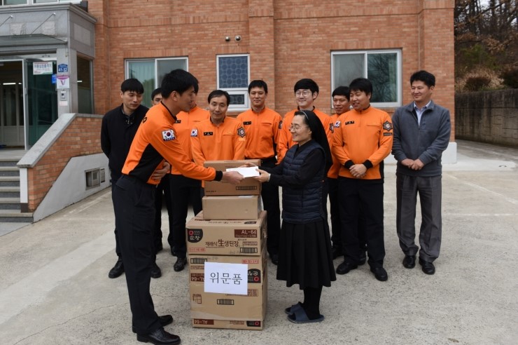 조은소방 이미지