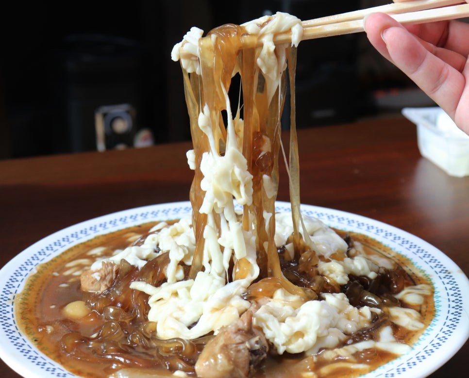 범어찜닭 이미지
