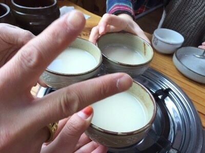 밀터칼국수 이미지