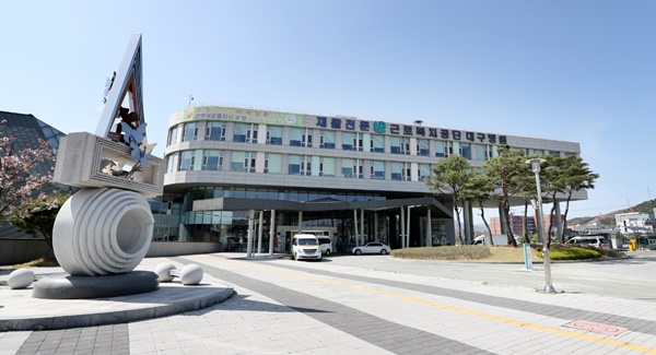 근로복지공단대구병원 이미지