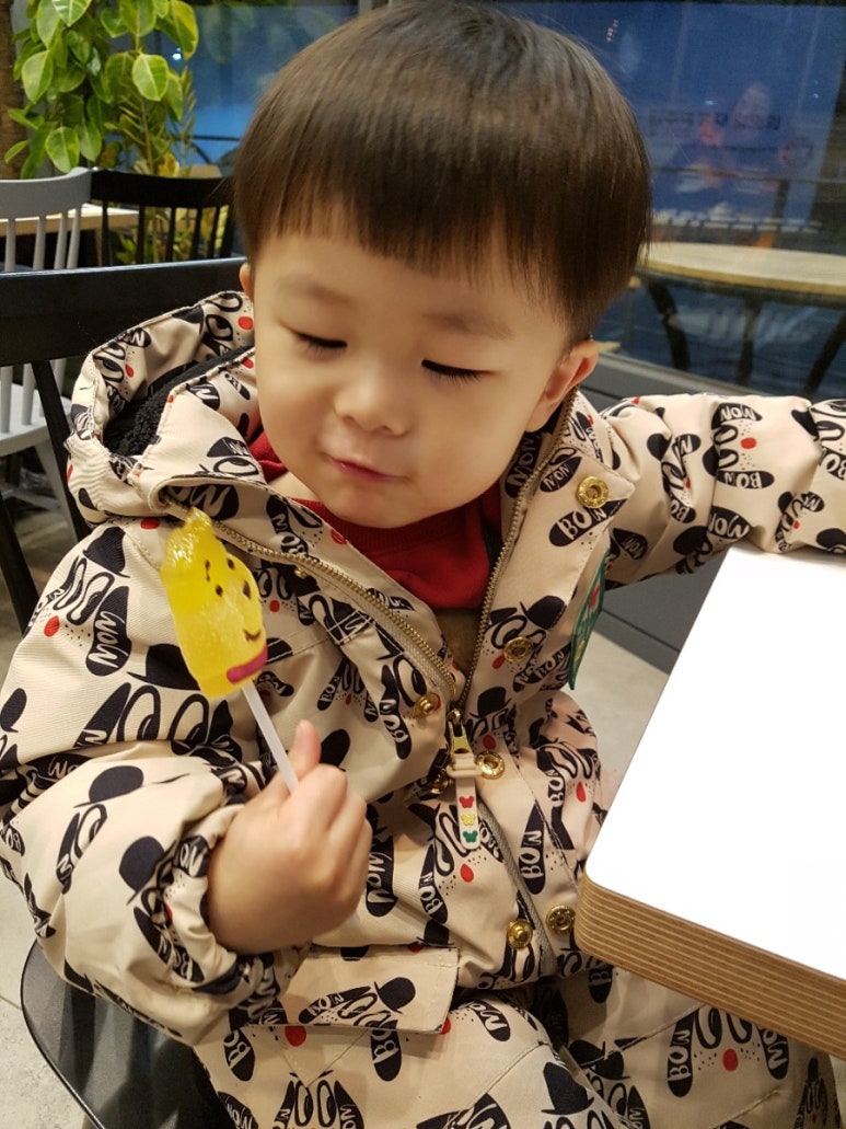 파리바게뜨배곧 이미지