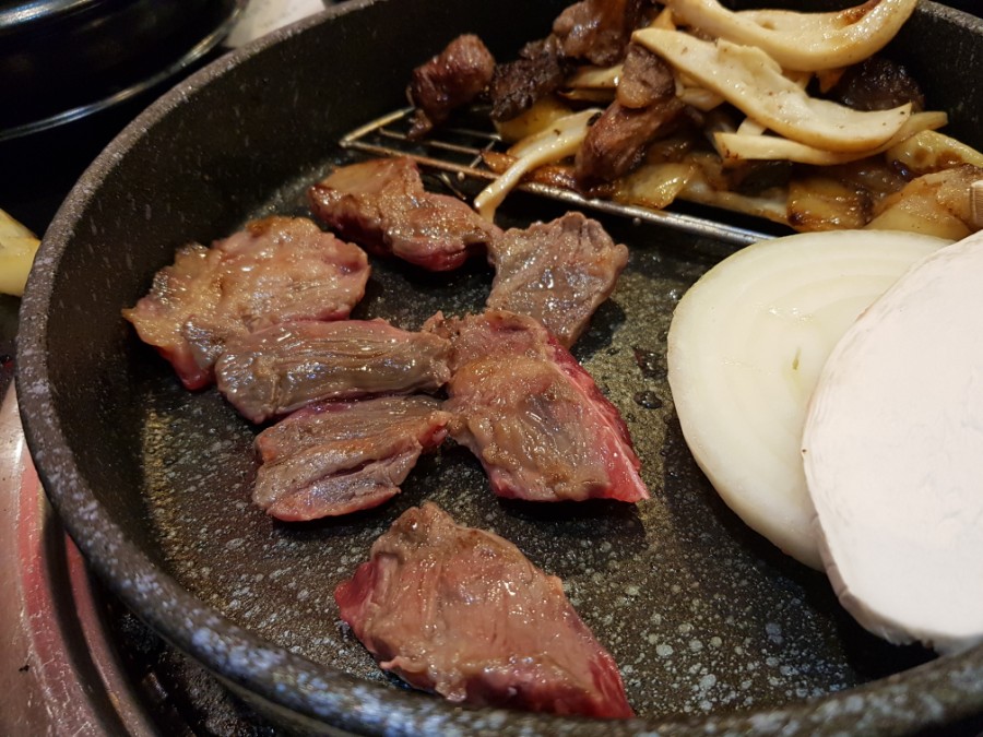 안심한우고덕역점 이미지