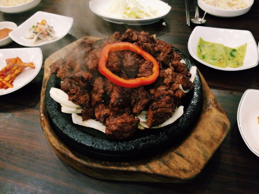 띠울석갈비식당 이미지
