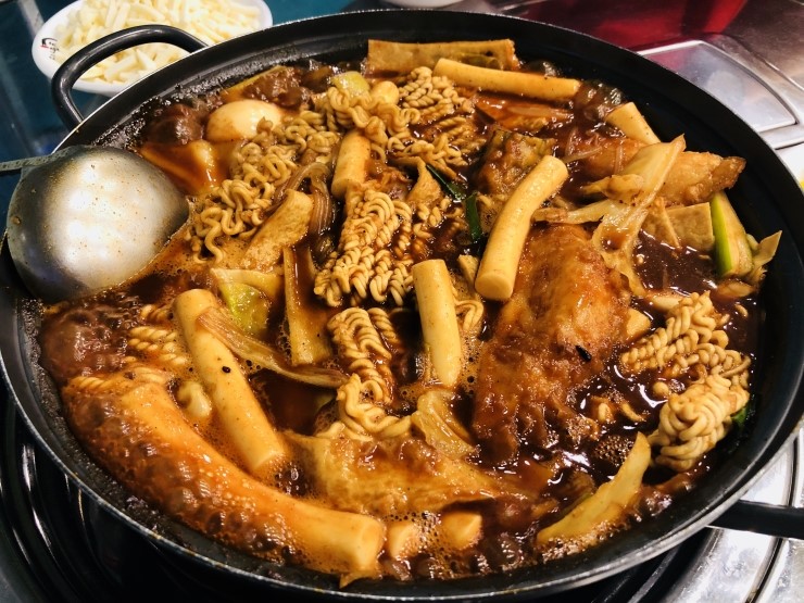 도라무통 이미지