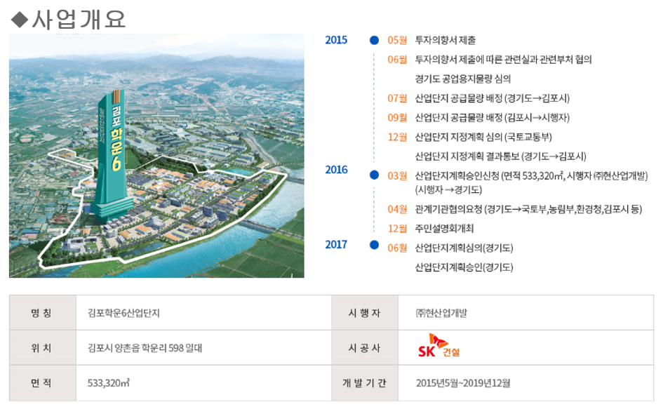 학운산업개발 이미지