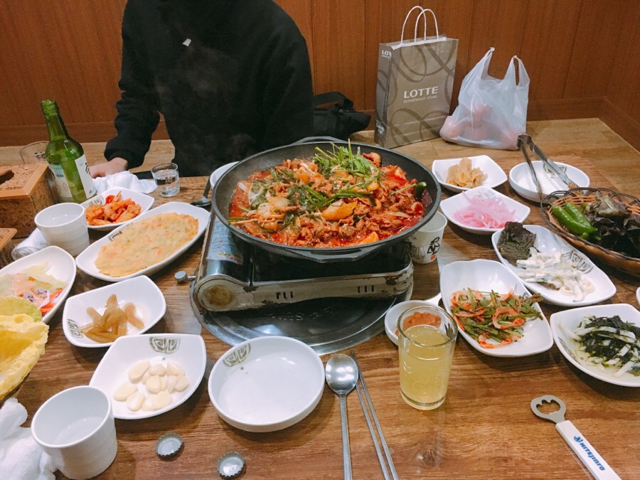 동강오리촌 이미지