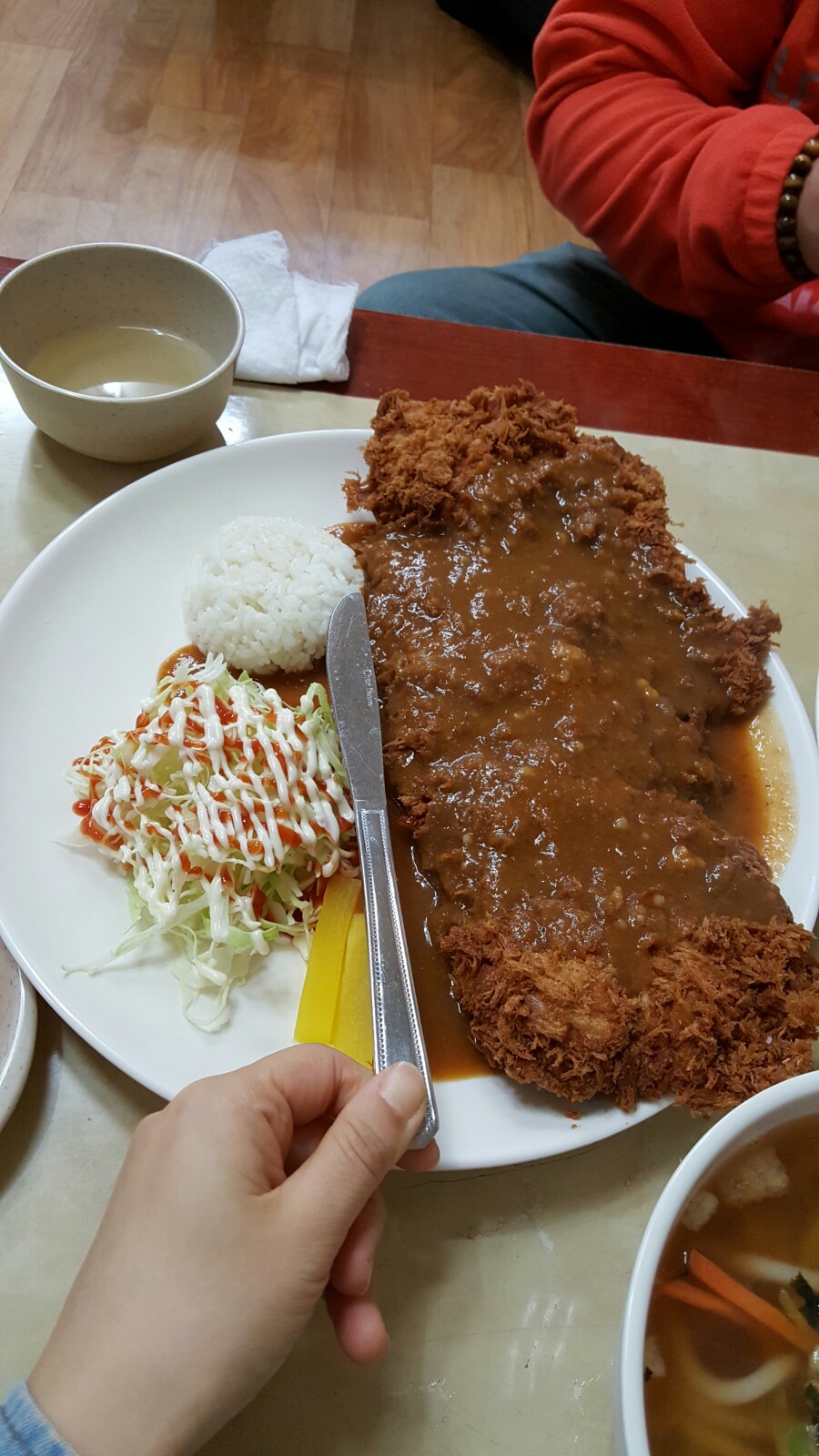 불티나돈까스 이미지