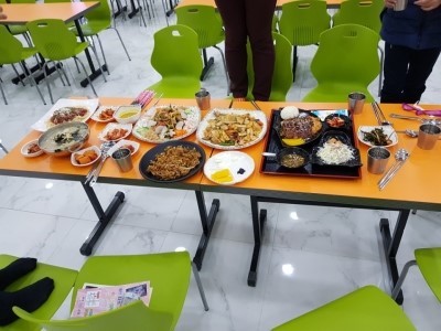 홍명푸드 이미지