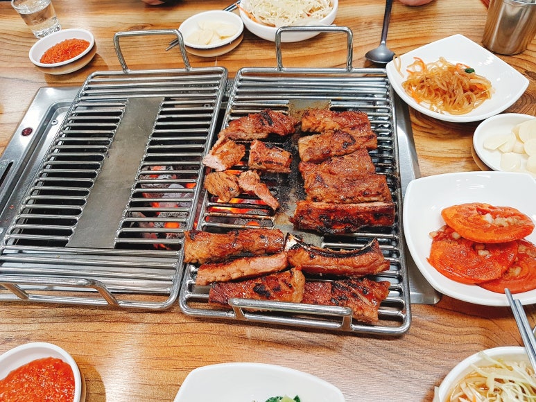 삼동숯불갈비 이미지
