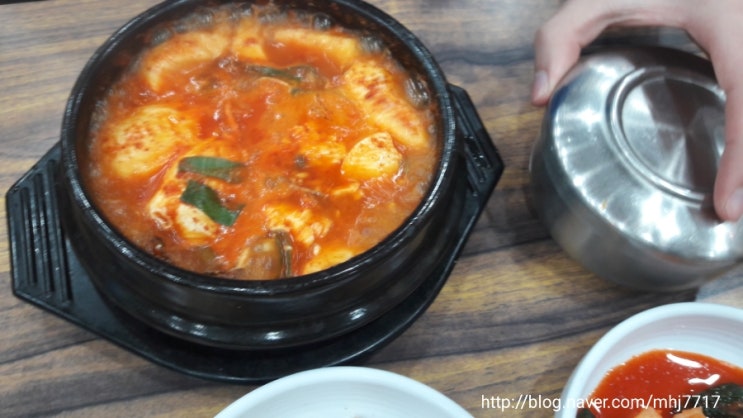 전주콩나물국밥·동태탕 이미지