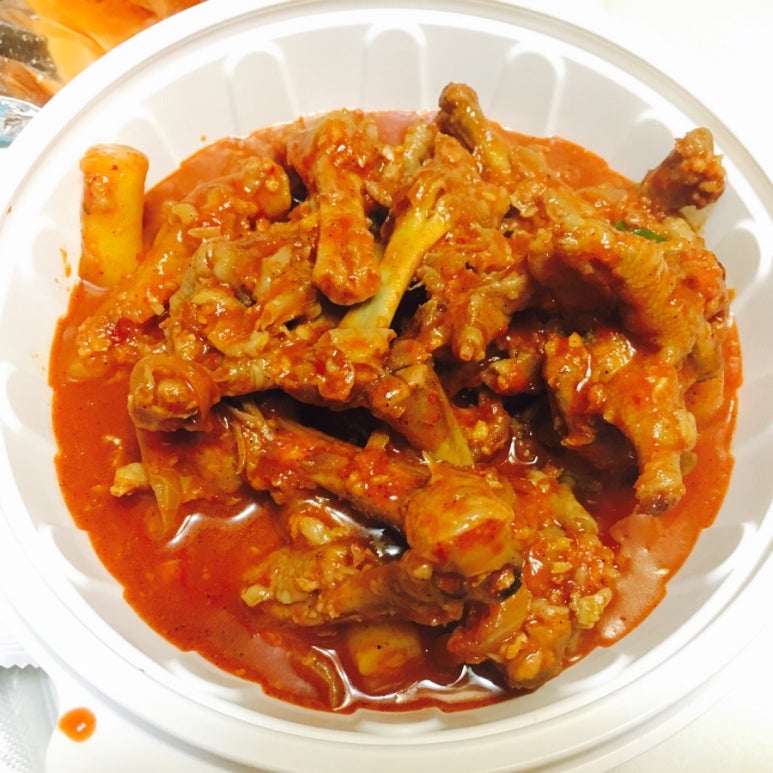 꼬미곶 닭발&마늘통닭 이미지