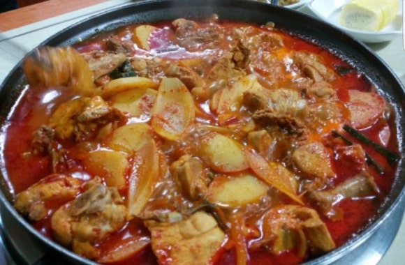 홍주야식 이미지