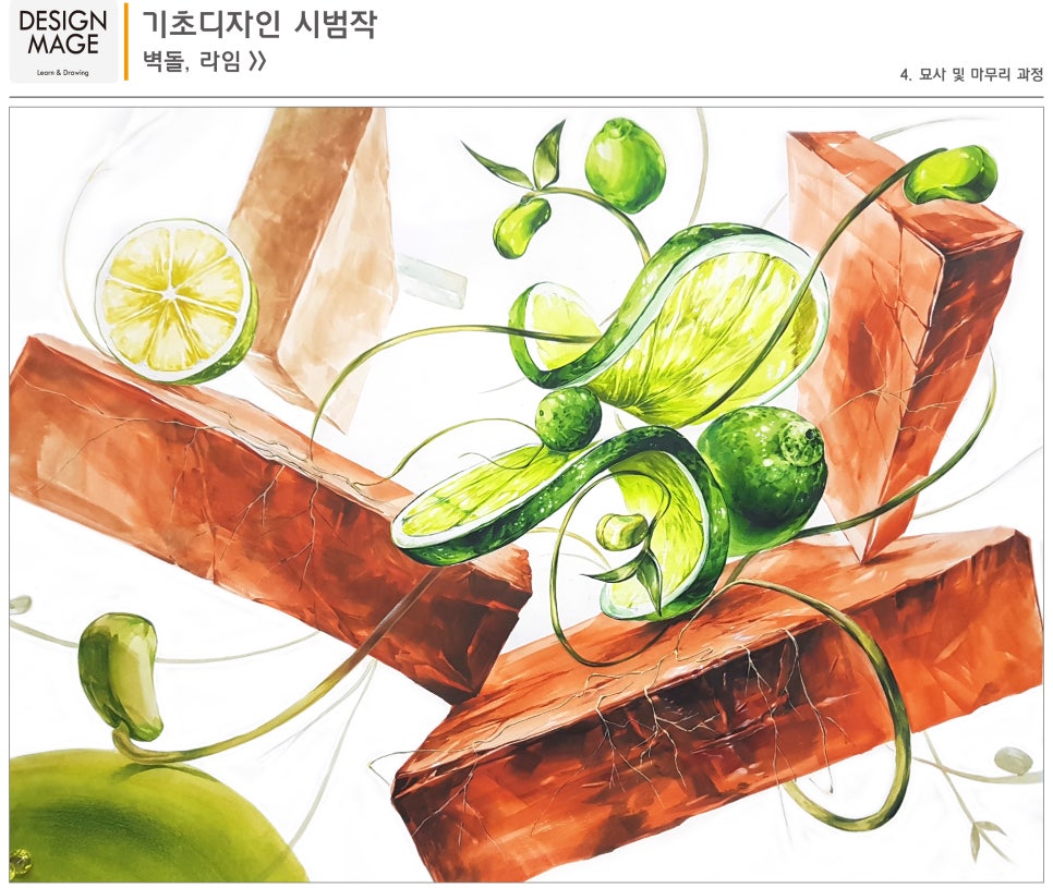 라임디자인 이미지