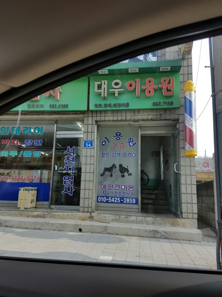 대우이용원 이미지