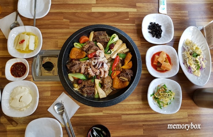무교동참낙지 이미지