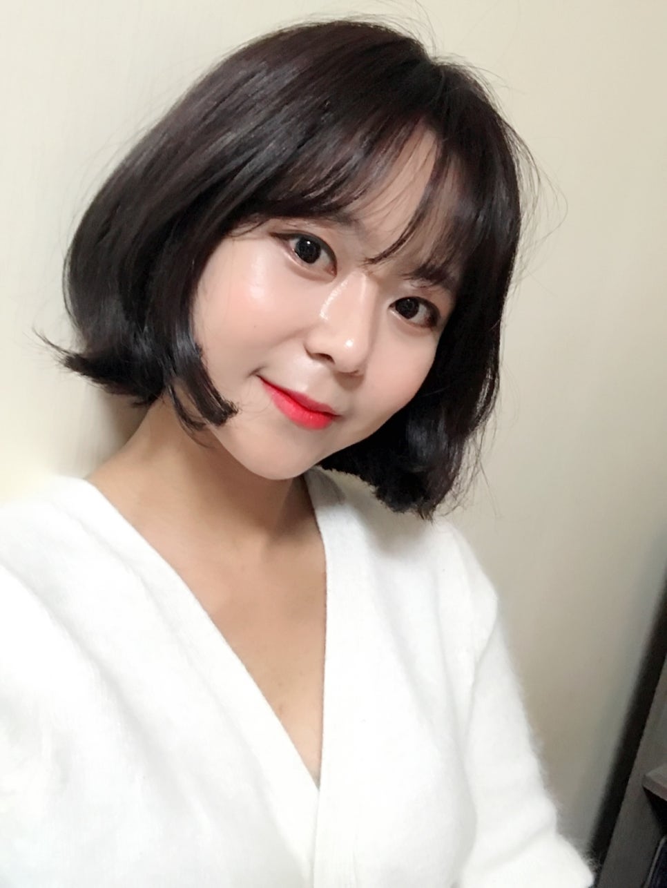 인영 헤어 이미지