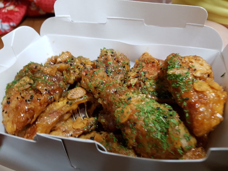 비에이치씨치킨수완 이미지