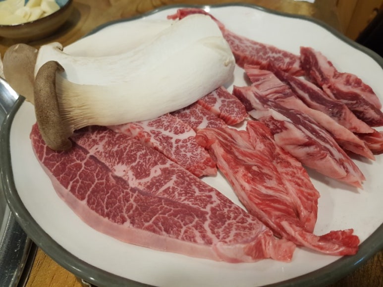 의성참한우 식육식당 이미지