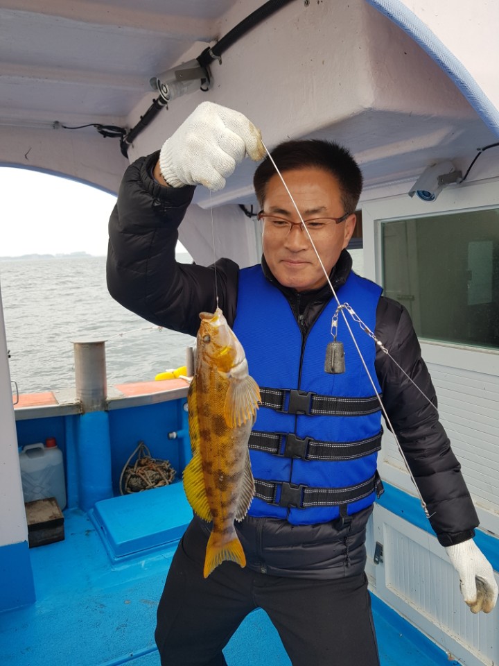 동해호 이미지
