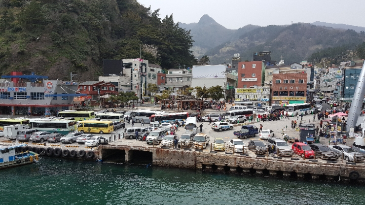 울릉도탑투어 이미지