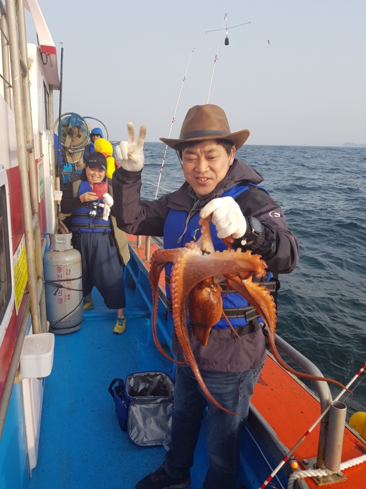 동해호 이미지