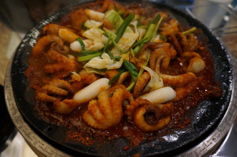 하하쭈꾸미 이미지