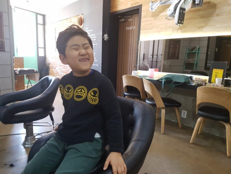 향기헤어샵 이미지