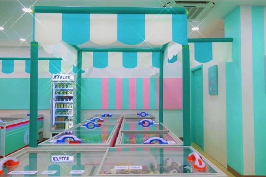 더달달아이스크림할인점 이미지