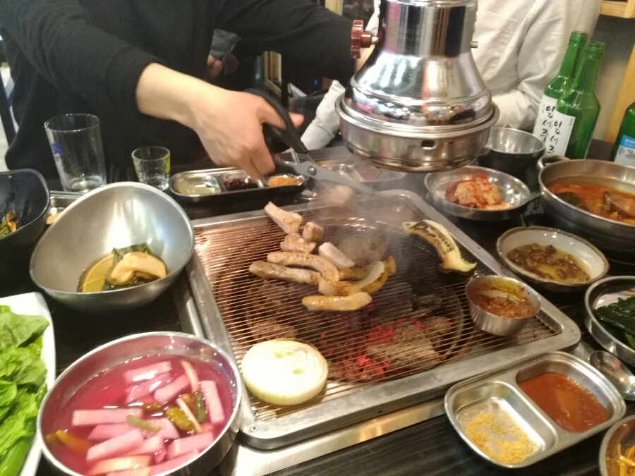용봉정육점 이미지