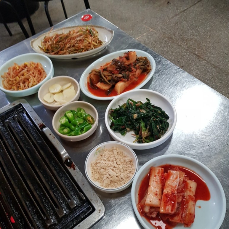 부자연탄막창생삼겹살 이미지