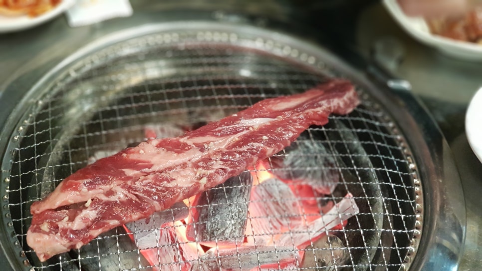 상동백년갈비 이미지