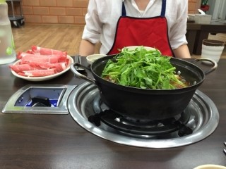 송탄칼국수 이미지