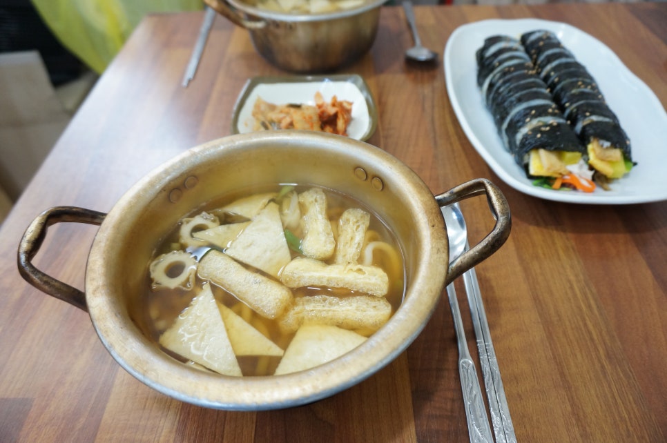 맛담은김밥 이미지
