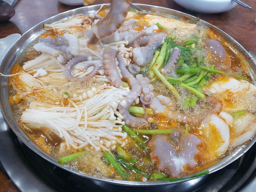 원조갯마을낙지 이미지