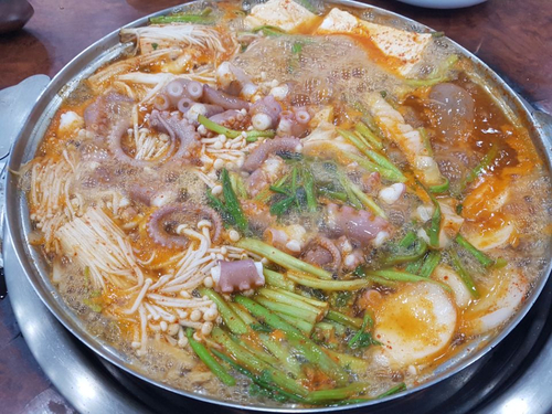 원조갯마을낙지 이미지