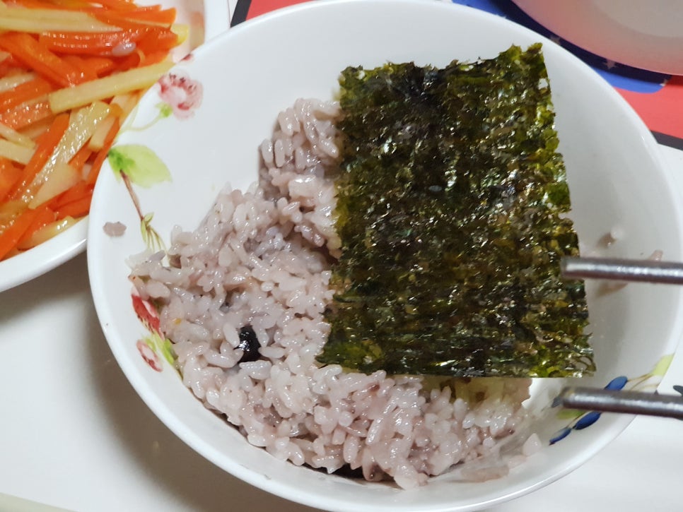 고마맛김 이미지