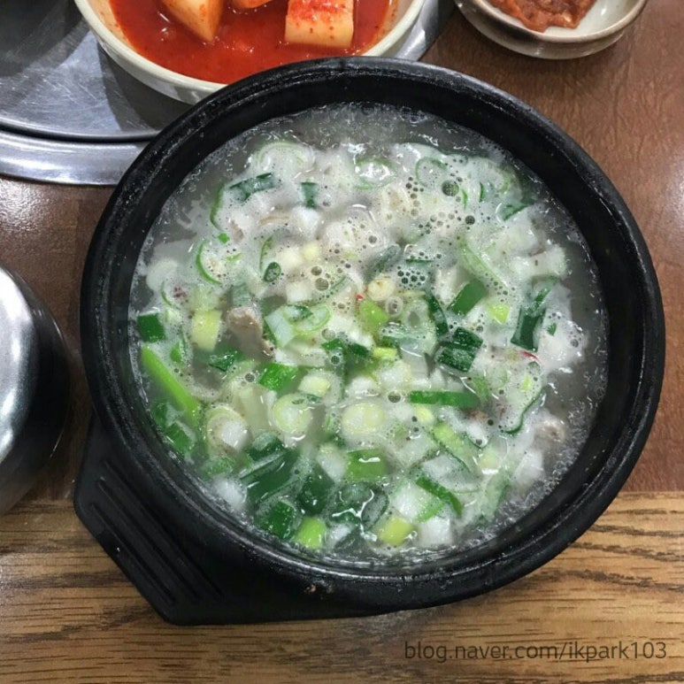 고향순대 이미지