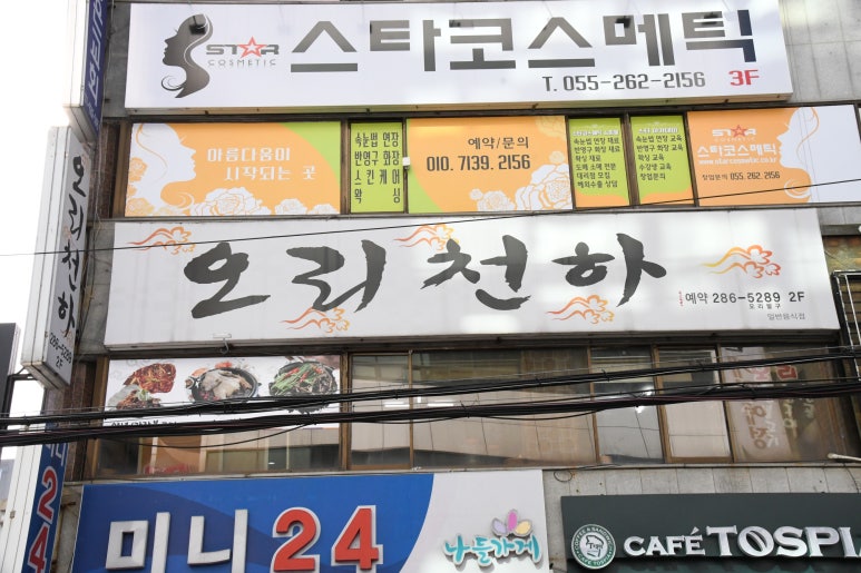 오리천하 이미지