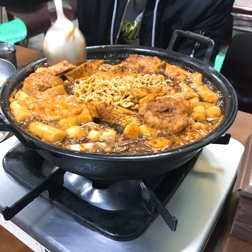코스모스분식 이미지