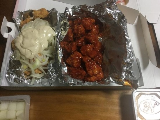 네네치킨본오 이미지