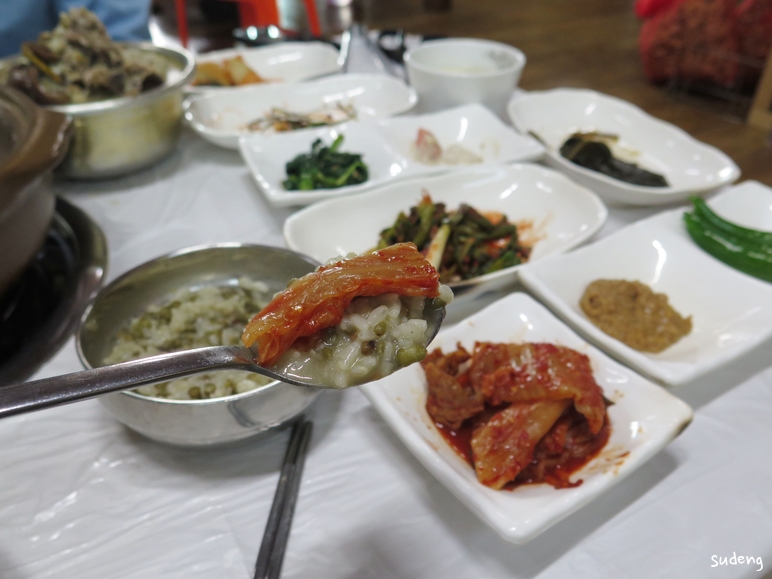 강남스타일약초백숙 이미지
