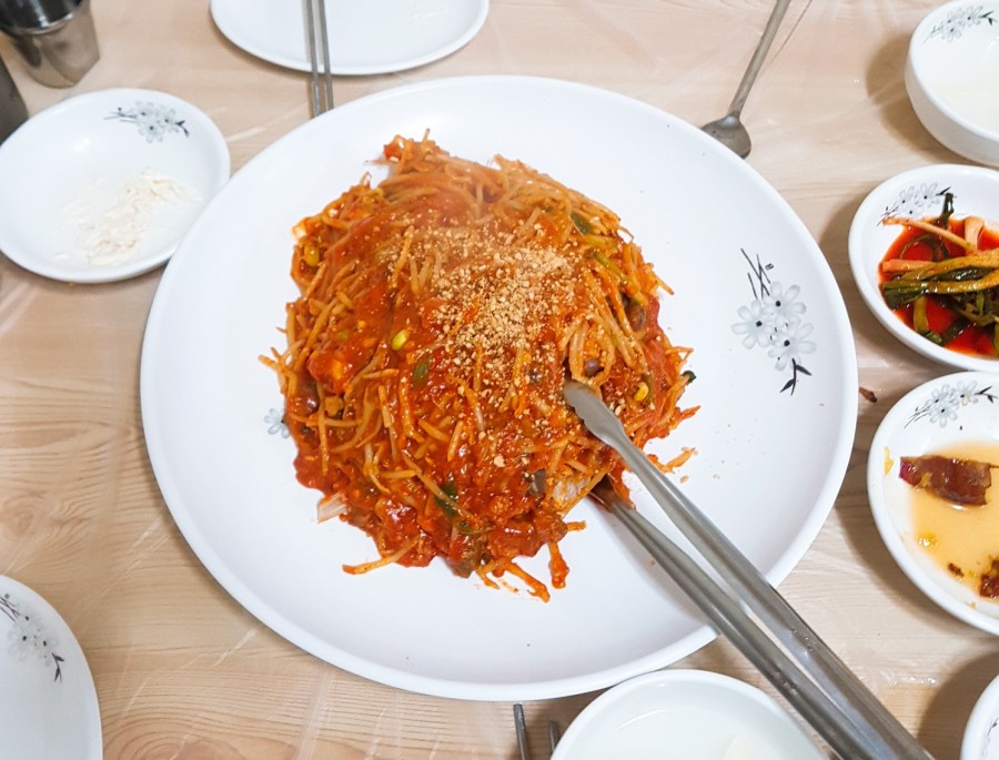 광안아구찜 이미지