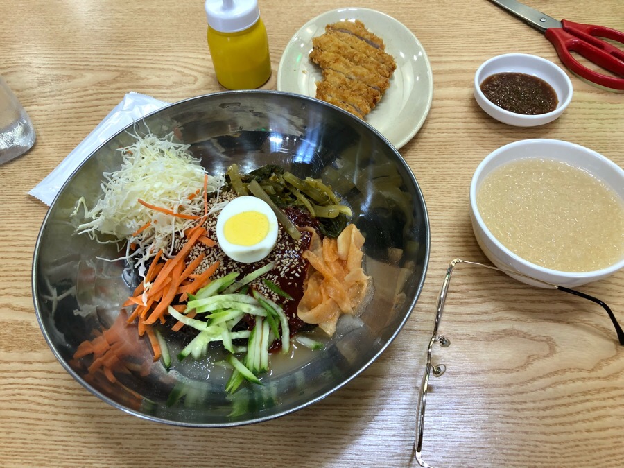 부민세숫대야냉면&쭈꾸미 이미지