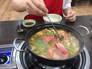 송탄칼국수 이미지