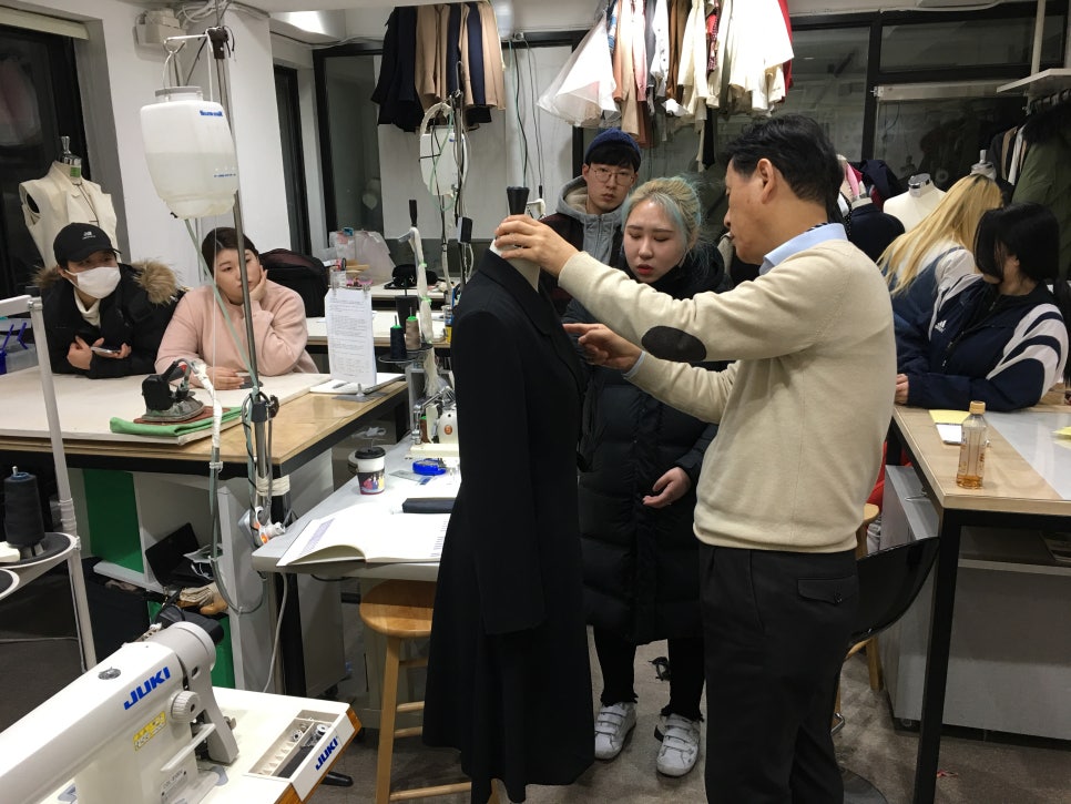 에스디아모패션전문학원 이미지