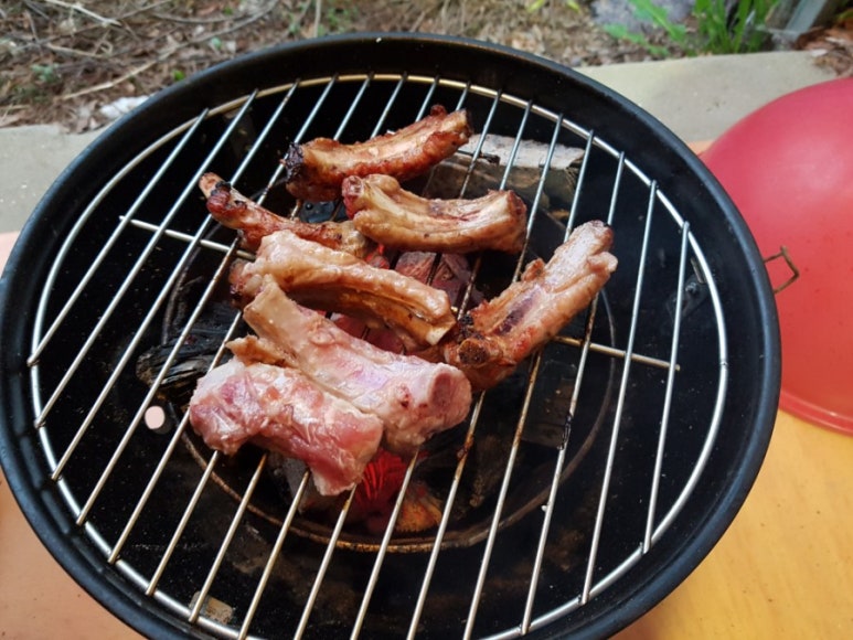 우리집숯불구이 이미지